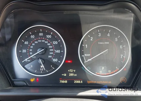 2015 BMW 228I z USA, uszkodzony, nr VIN WBA1F9C59FVW98387